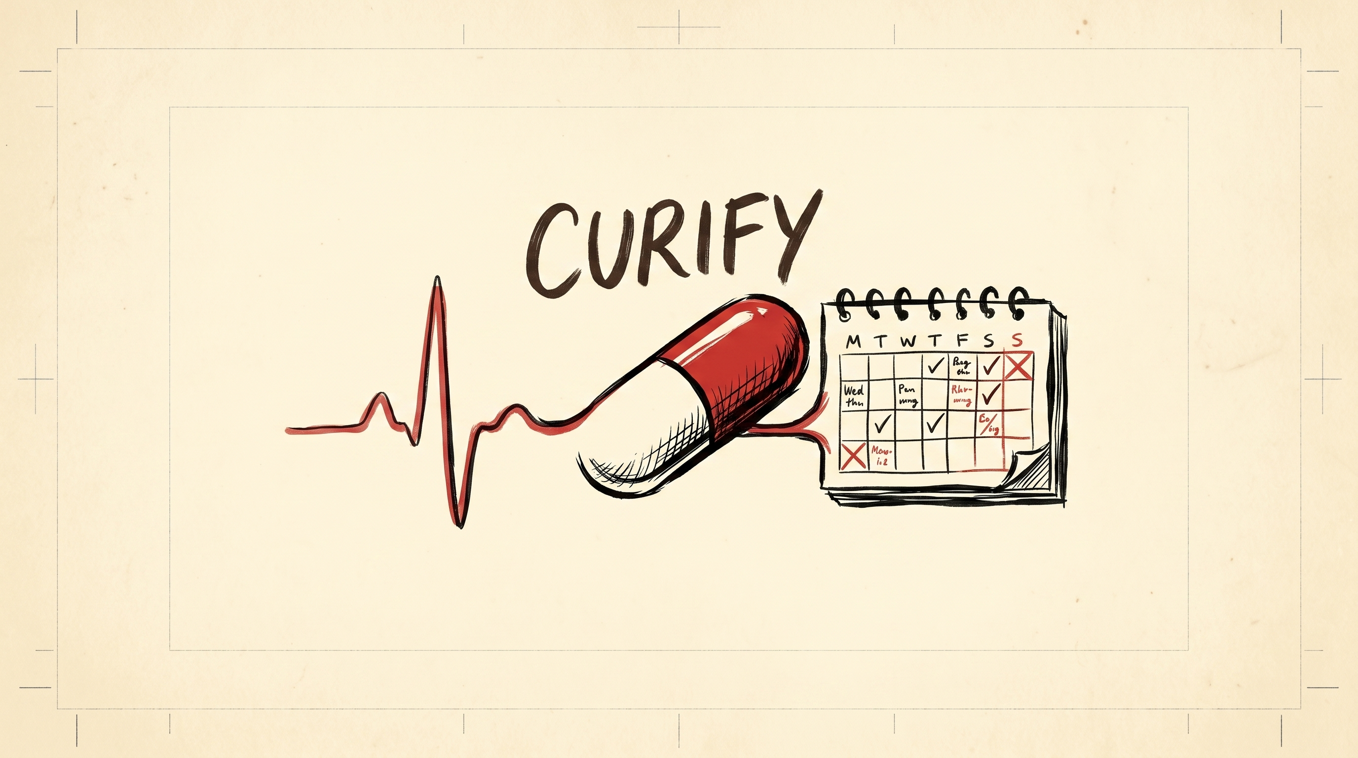 CURIFY key art