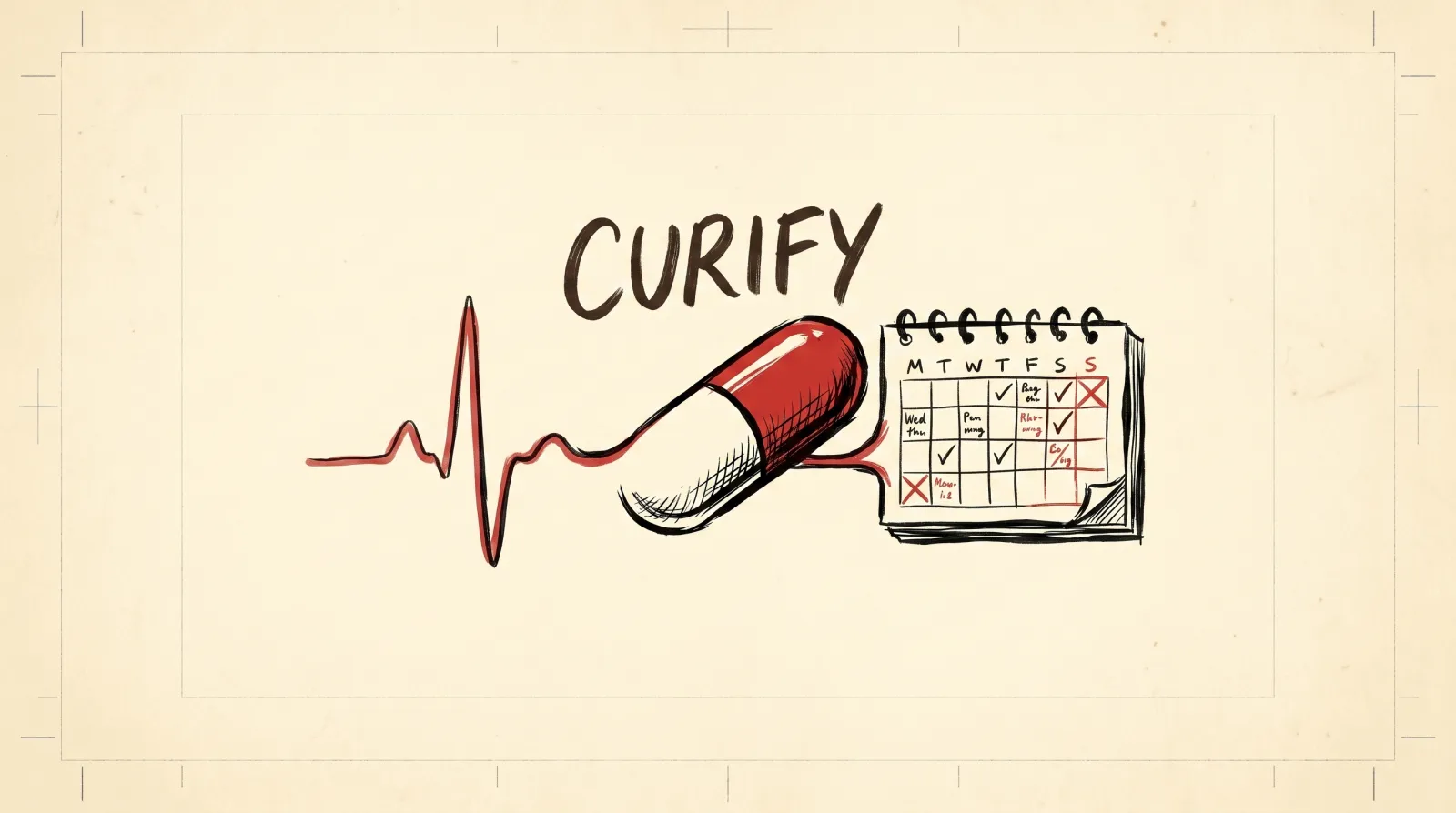 CURIFY key art